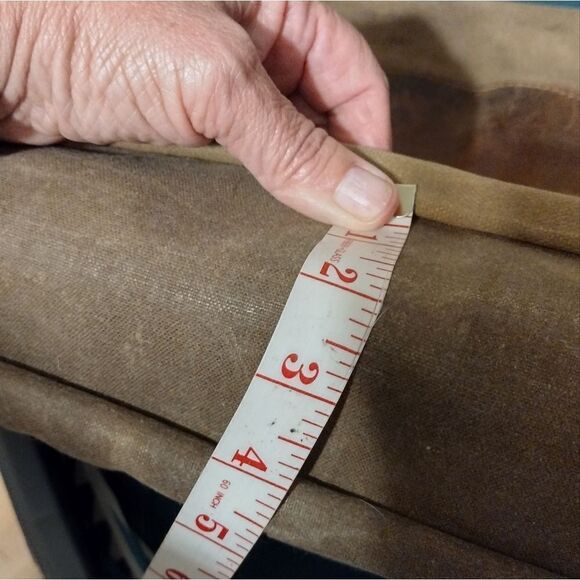 Manificent laptop messenger bag - Picture 13 of 13